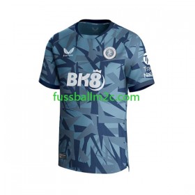Fußballtrikots Aston Villa Ausweich Trikotsatz 2023-2024